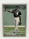 1995 Upper Deck Collector's Choice SE Michael Jordan Silver Signature #238