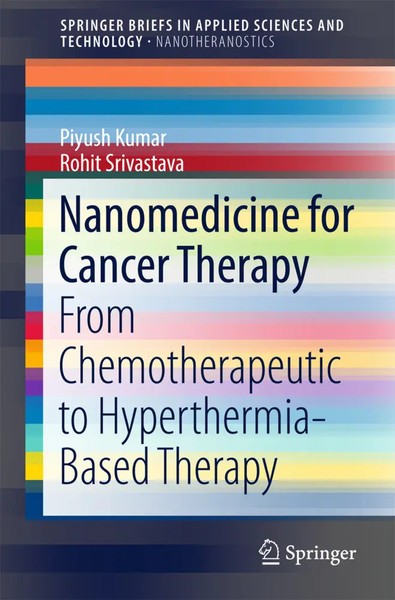 Nanomedicine For Cancer Therapy Piyush Kumar (U. A.) Taschenbuch Viii Englisch-image