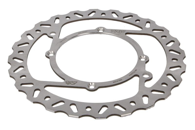 ✅Fits TRW MST320EC Brake disc MST320EC Front fixed  260/120/3mm/135m ⭐UK Seller⭐