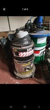 Morclean Type H Hoover 110v Industrial Hoover