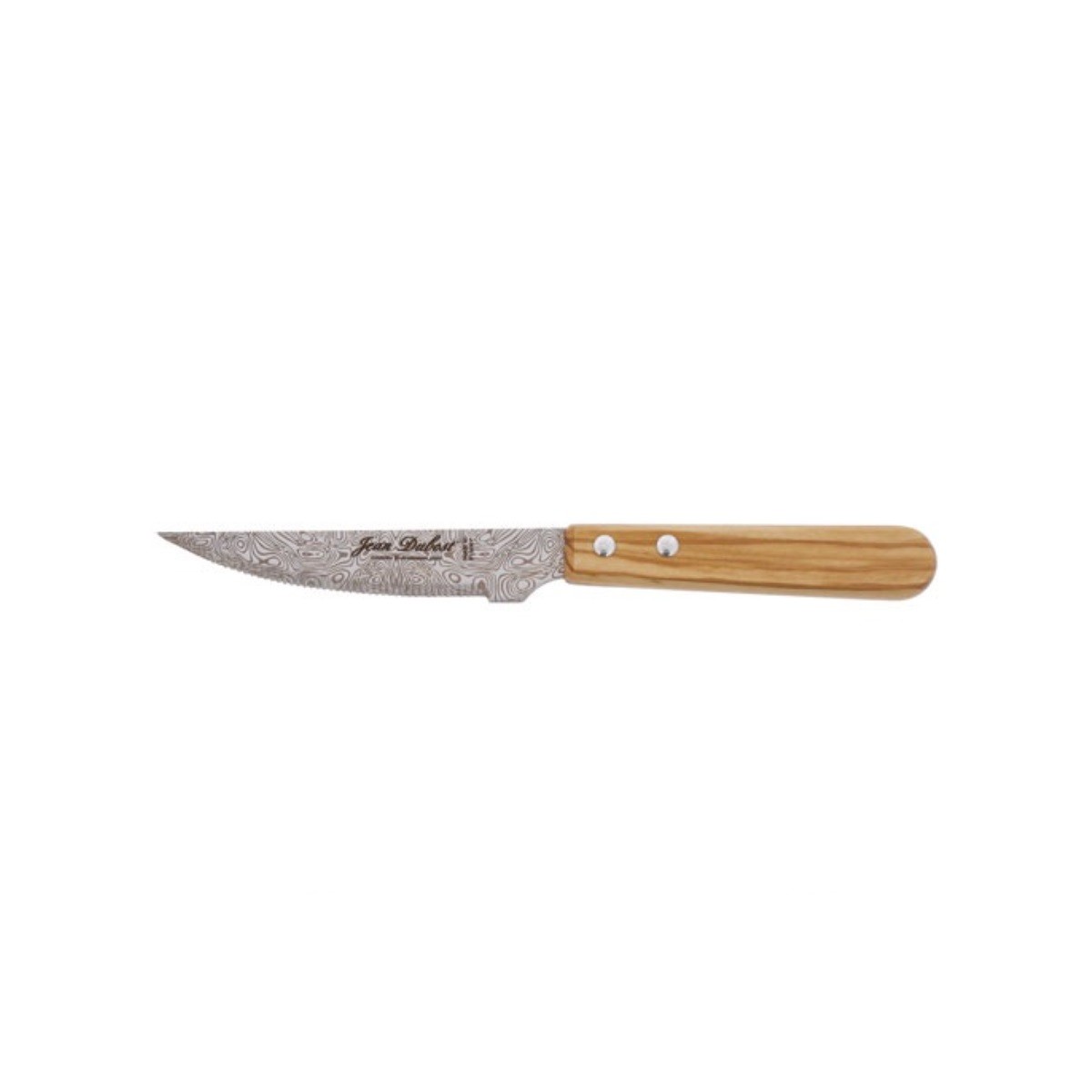 Planche à découper en bois Jean Dubost set de cuisine couteau 26cm
