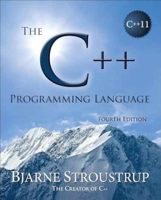 The C++ Programming Language, 4th - Paperback, by Stroustrup Bjarne - Very Good