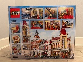 Lego 10232 Palace Cinema - Retired Set -  Modular Building - New in Sealed Box