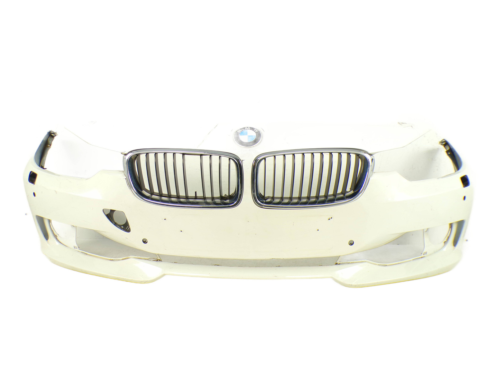 BMW 3 SERIES SE F30 Front Bumper 2012-2015 | OEM 51117263476 Used Genuine