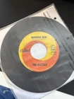 The Beatles Nowhere Man / What Goes On 45rpm Capitol 5587 — Plays Well