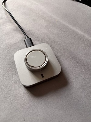 Oura Ring Gen 4, Silber Size 13US