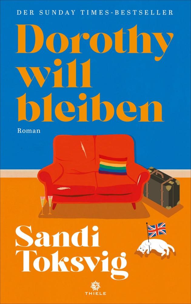 Thiele Dorothy Will Bleiben, Belletristik Von Sandi Toksvig, Karl-Heinz Ebnet - Bild 3