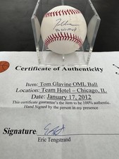 Top 10 Tom Glavine Baseball Cards 18