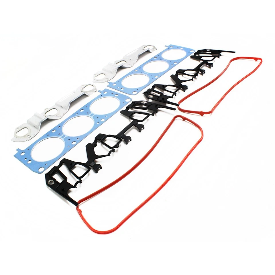 Juego de juntas de culata HS 9957 PT-1 Felpro para Chevy Olds Chevrolet Malibu Foto 3 de 4