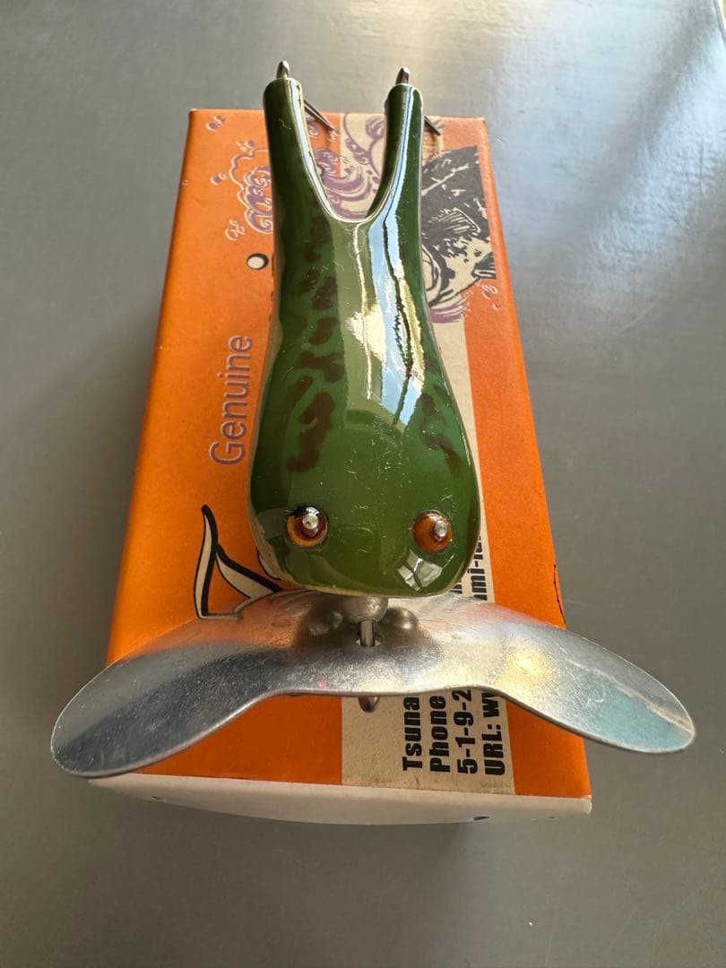 Old Tsunami Lures Beat Frog - Image 2