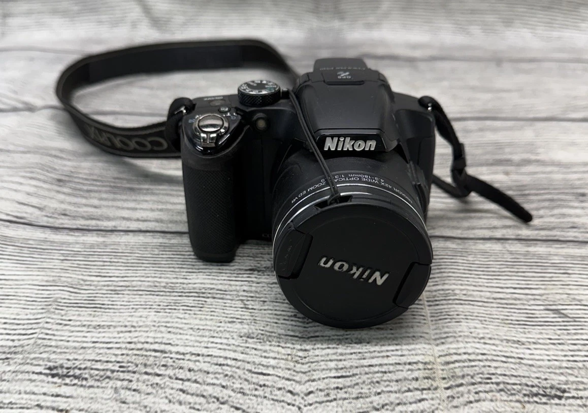 Nikon COOLPIX P510 Digital Cameras for Sale - Shop New & Used
