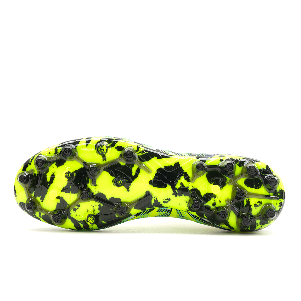 ふう PUMA Future 9 Ultimate Creativity MG Men's Football Shoes Soccer
