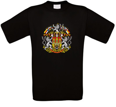 Praha Prag Prague Tschechien Cesko Czech Republic T-Shirt alle Größen NEU