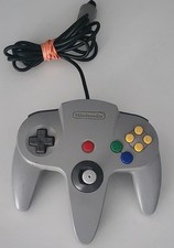 Original Nintendo 64 N64 Controller Joystick