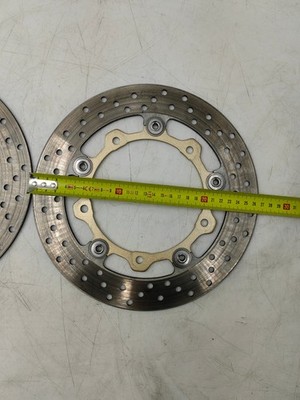 YAMAHA TMAX 530 front brake discs 59C2581T0000 | eBay