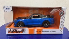 Jada toys BIG TIME MUSCLE 2020 FORD MUSTANG Shelby GT5001: 24 w25 H11 D13cm