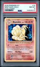 Ninetales #15 Precios | Pokemon Evolutions | Tarjetas de Pokemon