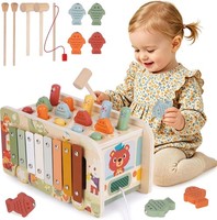 Baby Spielzeug Ab 1 2 3 Jahre, Montessori Spielzeug Ab 1 Jahr, Music