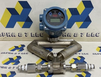 Micro  Motion  CMF025M Coriolis Mass Flow Sensor CMF025M319N0A2EZZZ