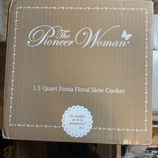 Hamilton Beach The Pioneer Woman 1.5 Quart Fi...