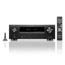 Denon AVRX1800H 7.2 Channel 8K Home Theater Receiver