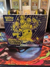 surging sparks booster box pricecharting Booster Box Prices | Pokemon Surging Sparks