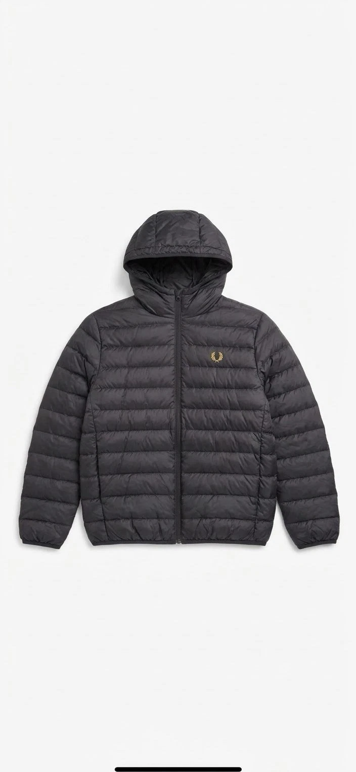 Fred perry jacket - product detail image 1