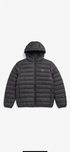 Fred perry jacket - product listing photo