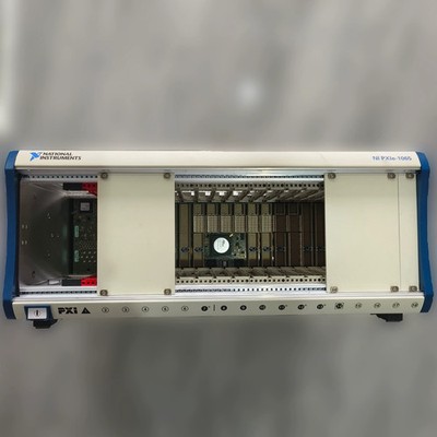 USED National Instruments NI PXIE-1065 18-slot chassis Test passed US