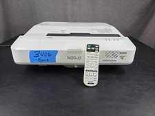 Epson BrightLink 696Ui Full HD Projector 3406 Lamp Hrs. w/ Remote FAST SHIP    