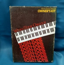 Wurlitzer Organ Owner s Kit Total Tone Course...