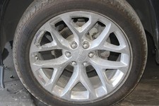 15-20 Yukon Alloy Factory Oem Rim Six 6 Y Double Spoke Wheel 22x9 Chrome Sey Wty
