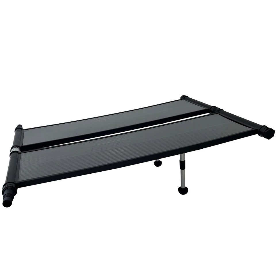 Solarkollektor für Pool Solarheizung Poolheizung Solarmodul Sonnenkollektor - Bild 2 von 4