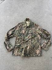 WW2 German Elite Dot Pattern Camo Jacket Janke Reproduction (AA837