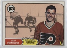 1968-69 Topps Gary Dornhoefer #94 0q4x