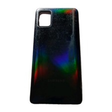 Original Used Back Cover for Samsung Galaxy A51 (A515F)