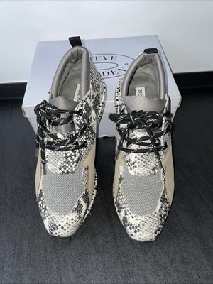 STEVE MADDEN ''Cliff'' Damen Sneaker  - Gr. 42  - Neuwertig -