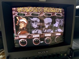 METAL SLUG 4 - AUTHENTIC NEO GEO MVS Cartridge With Shockbox - US SELLER!