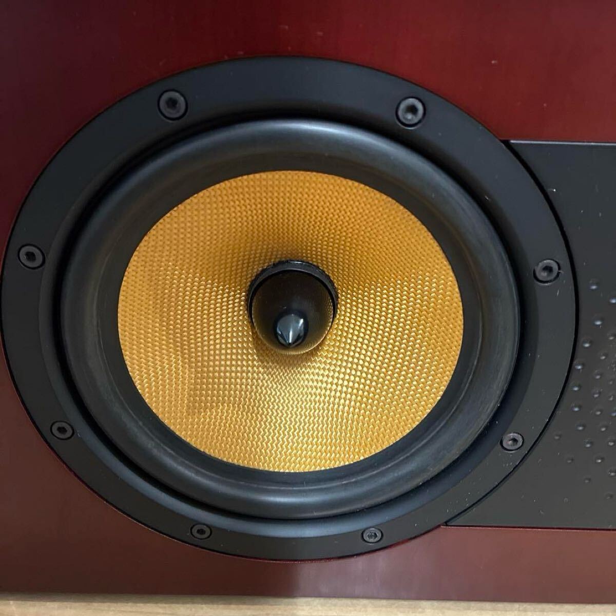 b&w nautilus htm2 【動作品】 B&W Nautilus HTM2 Center Speaker for sale online | eBay