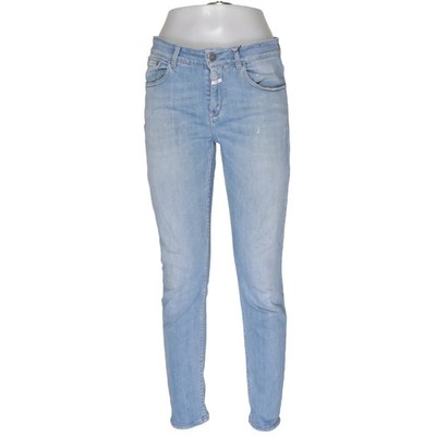 Closed, Jeans, Größe: 29, BAKER 1710, Blau, Baumwolle/Elasthan, Einfarbig #yP1