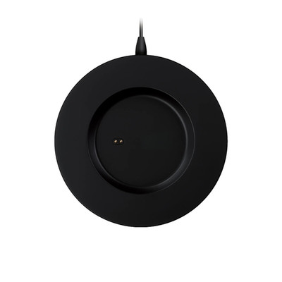 USED EXTRA BLACK EMBER CHARGING COASTER  ONLY | RFB |