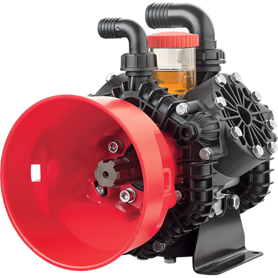#ad AR Annovi Reverberi AR45LFP C Diaphragm Pump 11.4GPM 290PSI 6 Spline PTO $1543.13