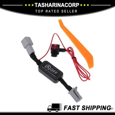 Auto Start Stop Eliminator for Subaru Outback 2019-22 Auto Start Stop Disable