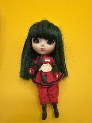 Groove Little Pullip+/Miss Green Miss Green LP-402
