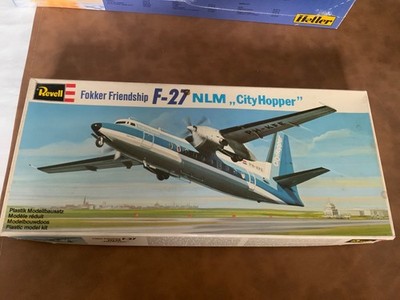 Revell 1:96 Fokker Friendship NLM