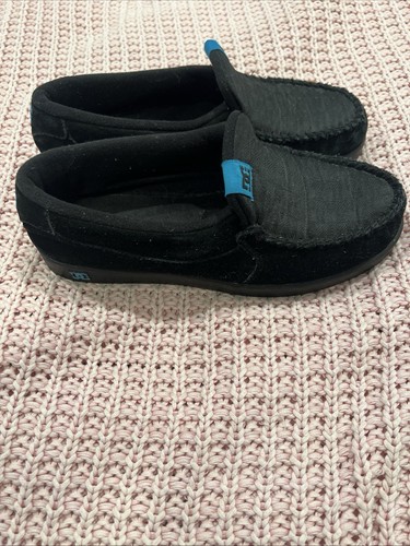 DC Villain Skate Slippers Women’s Size 8  - Picture 2 of 6