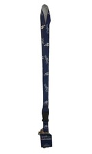 LOS ANGELES DODGERS KEYCHAIN LANYARD MLB AUTHENTIC NEW