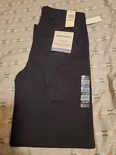 Dockers Easy Khaki Classic Fit Stretch For Performance Dark Blue W34 L34