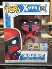 X-men Onslaught 1503 SDCC Funko w/protector