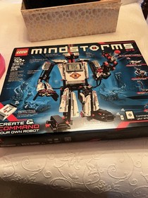 LEGO 31313 Mindstorms EV3 Robot Kit Remote Control Brand New Sealed